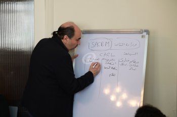 شاهد .. خاص - أسامة الرحباني يطلق صرخة مجلس المؤلفين والملحنين ويطالب بجباية مستحقاتهم المالية بالكامل