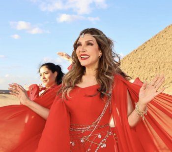 شاهد .. خاص - نادية مصطفى : هذا أكثر تكريم أعتز به .. و"سلامات" عاشت لسنوات لهذه الأسباب