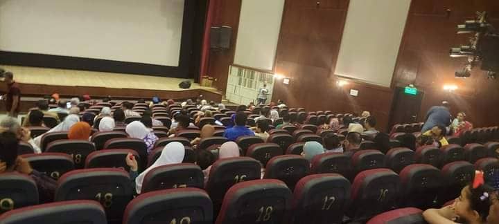 سينما الشعب راجعة من يوم 21 إبريل.. التذكرة بـ20 جنيه بس