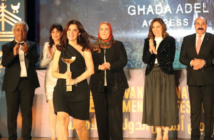 مهرجان أسوان السينمائي يبرز معاناة المرأة الفلسطينية والسودانية