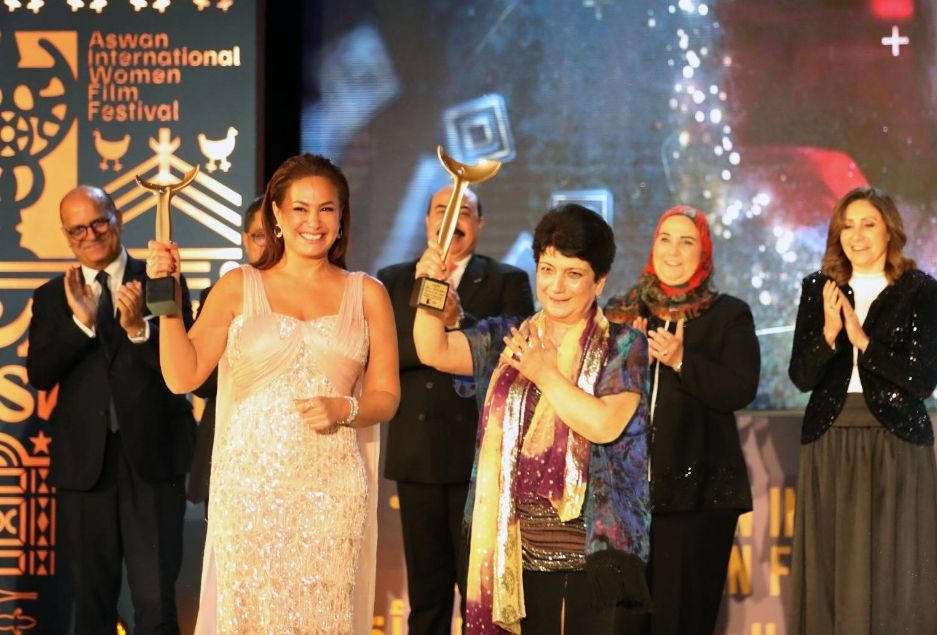 مهرجان أسوان السينمائي يبرز معاناة المرأة الفلسطينية والسودانية