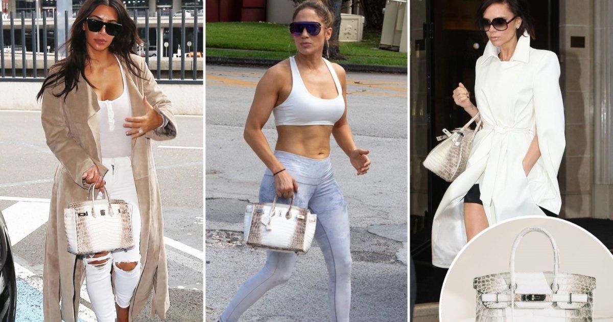 شاهد .. جنيفر لوبيز وجورجينا رودريغيز وغيرهما يمتلكن أغلى حقيبة يد في العالم.. ونجمة عربية وحيدة اشترتها وهذا سعرها