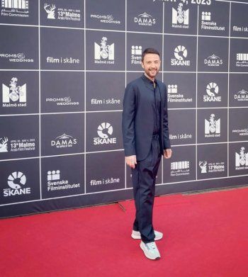 شاهد .. خاص - شادي حداد يكشف سر نجاح فيلم " ع مفرق طريق " وسبب غيابه عن الدراما