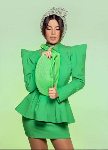 شاهد .. خاص - ميرا مخايل : هذا الموضوع أصبح نوعاً من السخافة .. وهذا الإنسان لو لم يكن موجوداً لكان أفضل