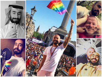 شاهد .. خاص - نجم ستار أكاديمي 5 عبدالله الدوسري يكشف للمرة الأولى حقيقة إعلانه مثليته الجنسية وزواجه من صديقه البريطاني