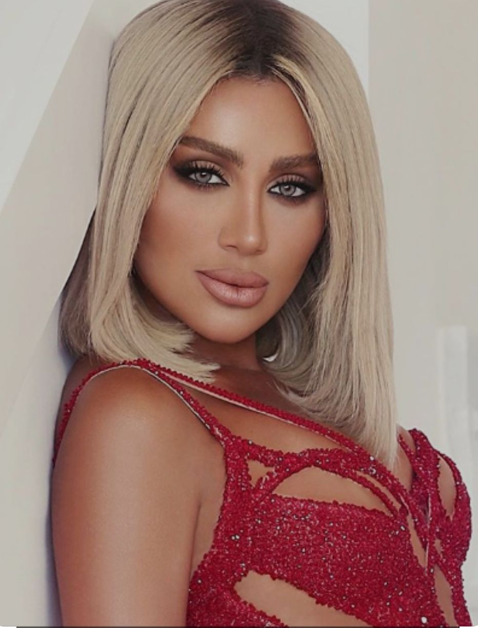 قريباً.. مايا دياب تستعد لطرح ألبومها الجديد