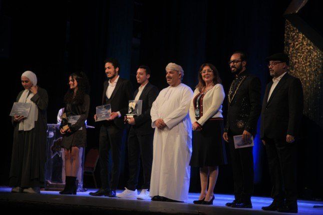 العميري يسلم جوائز مهرجان الإسكندرية للفيلم القصير.. والهاشم «الغائب الحاضر»