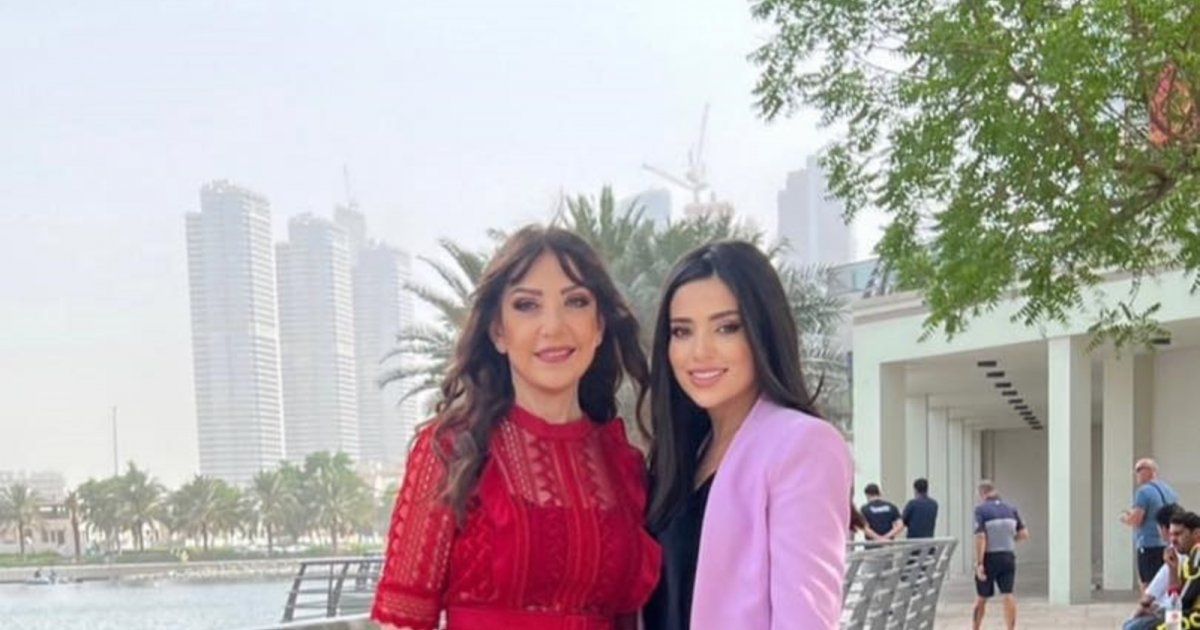 شاهد .. نايا إبنة وفاء موصللي ممثلة جميلة وناعمة للغاية.. إليكم أجمل إطلالاتها