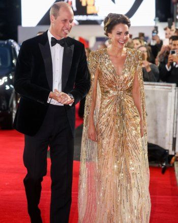 شاهد .. بعد مرور 13 عاماً على زواجهما.. إليكم أجمل إطلالات الأمير ويليام وكيت ميدلتون