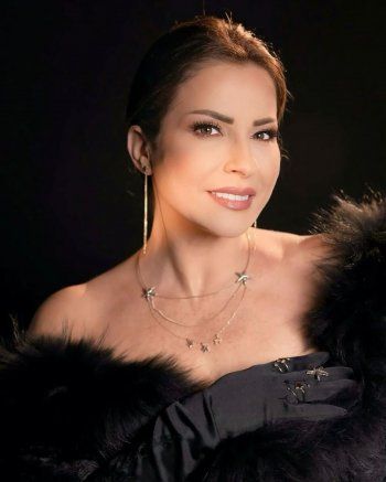 شاهد .. خاص - كارلا بطرس : هذه الأدوار تبهرني دائماً وقصة حياتي فيها الكثير من " الطلعات والنزلات "