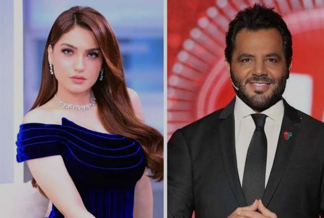 كيد متبادل بين نيشان وياسمين عز