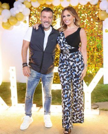 شاهد .. خاص - جو أشقر : التشابه بين أغنيتي وأغنية تامر حسني صدفة