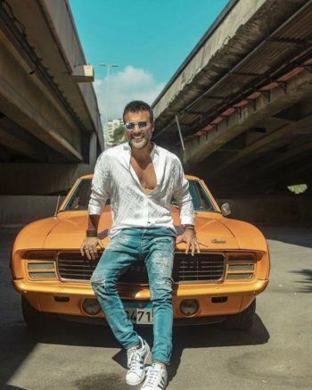 شاهد .. خاص - جو أشقر : التشابه بين أغنيتي وأغنية تامر حسني صدفة