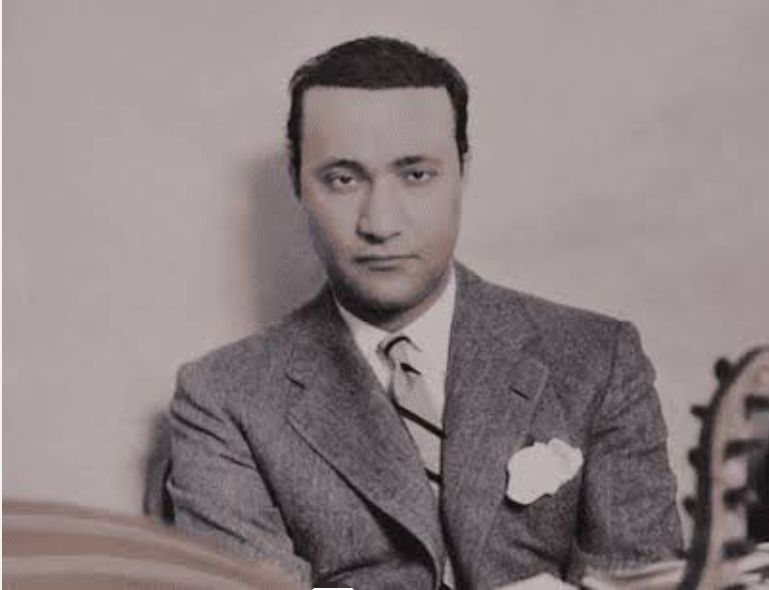 عبد الوهاب لبخ في الكلام أمام ملك العراق وهرب من بغداد