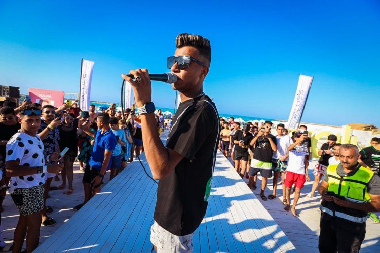 عصام صاصا دهس شاب أعلى الدائري : نجم المهرجانات في قبضة الأمن