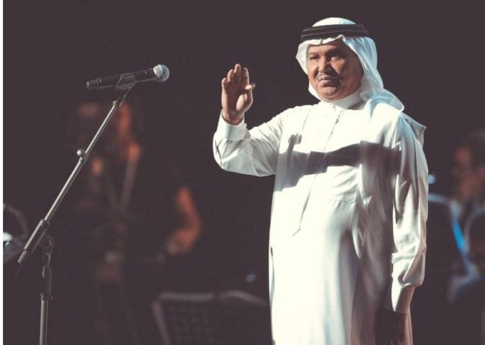 الفنان محمد عبده: “عندي سرطان في البروستاتا”