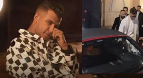 القبض على مطرب المهرجانات عصام صاصا بتهمة القتل