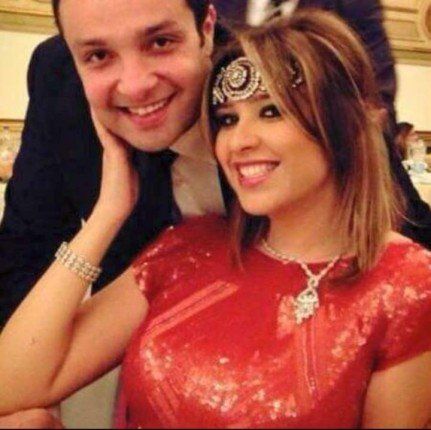 شقيق ياسمين عبد العزيز يثير الجدل حول عودتها للعوضي