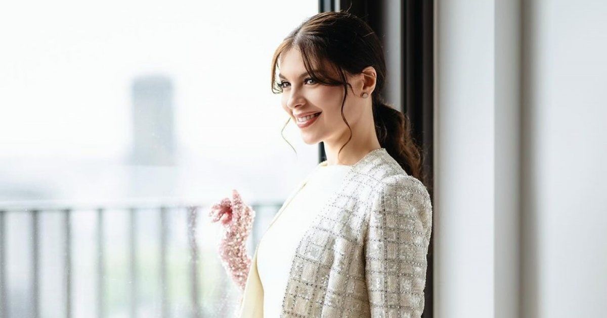 شاهد .. أول ظهور لـ مايا رعيدي من شهر العسل.. وهذا ما اختارته- بالصور