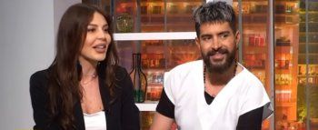 شاهد .. هلا المر لـ سيرج أسمر :"ماغي بو غصن ممثلة محترفة وأطمح للقاء قريب مع السوبر ستار راغب علامة"