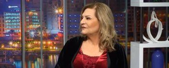 شاهد .. هلا المر لـ سيرج أسمر :"ماغي بو غصن ممثلة محترفة وأطمح للقاء قريب مع السوبر ستار راغب علامة"