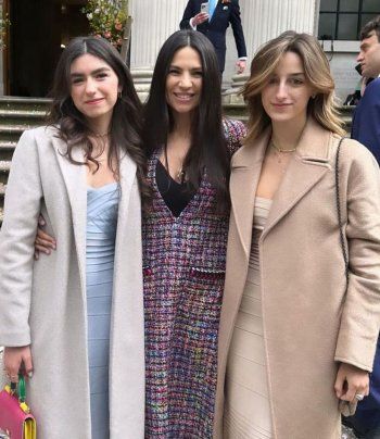 شاهد .. أول ظهور لـ مايا رعيدي من شهر العسل.. وهذا ما اختارته- بالصور