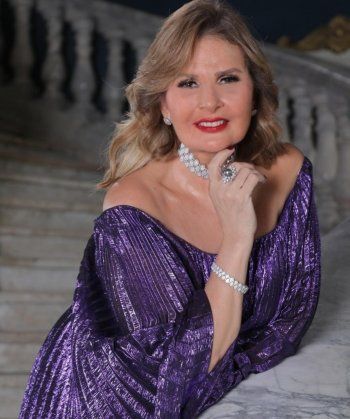 شاهد .. خاص - يسرا : لبنان وشعبه قريبان من قلبي للغاية .. والماديات ليست سبب تمنعي عن مقابلات هناك