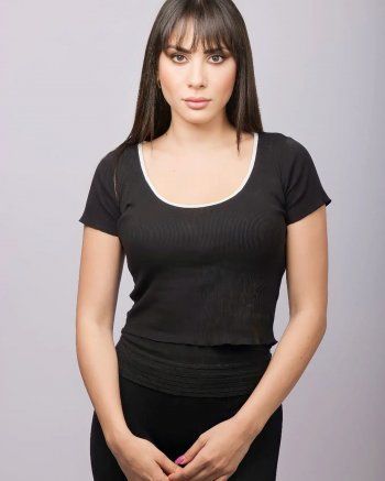 شاهد .. خاص - نتاشا بيضون : " شخصيتي في 2024 لا تشبهني .. إستمتعت بالعمل مع سعد رمضان وهذه مواصفات رجل أحلامي "