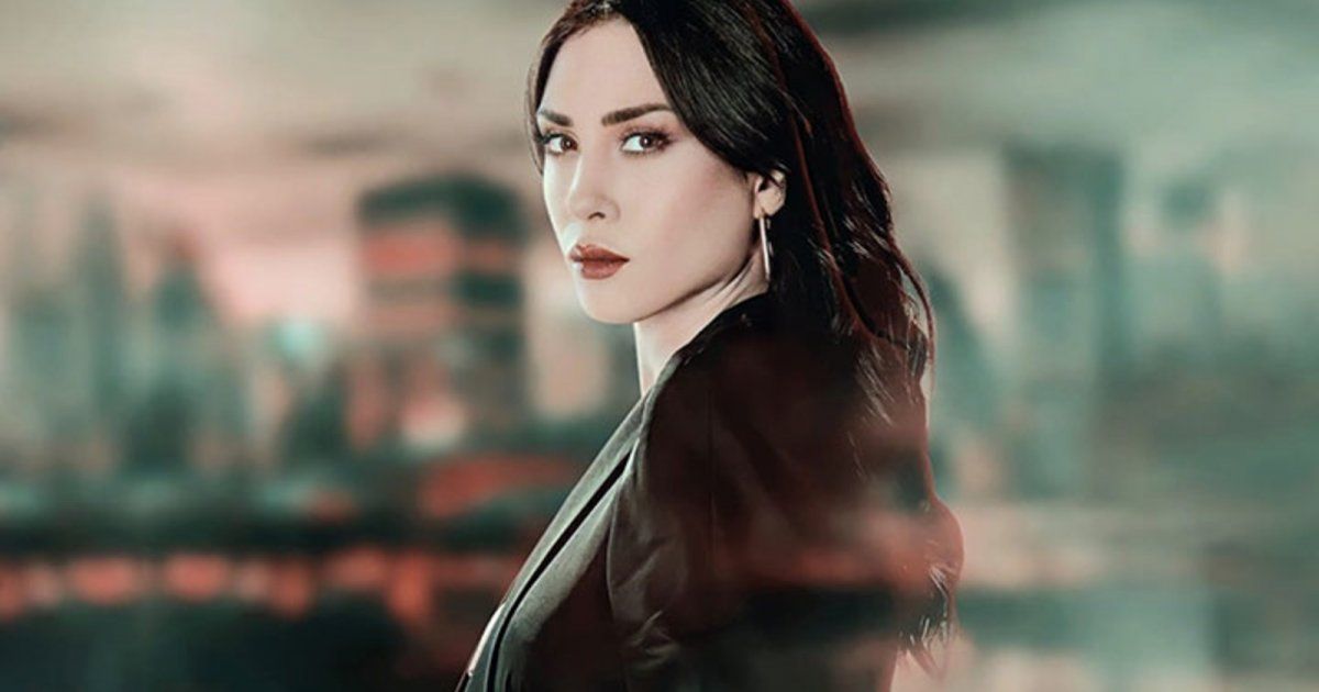 شاهد .. خاص - نتاشا بيضون : " شخصيتي في 2024 لا تشبهني .. إستمتعت بالعمل مع سعد رمضان وهذه مواصفات رجل أحلامي "