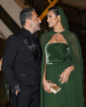 شاهد .. ريم السعيدي كالأميرات بأحدث إطلالاتها.. وتختار فستاناً من تصميم إيلي صعب