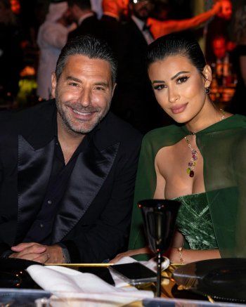 شاهد .. ريم السعيدي كالأميرات بأحدث إطلالاتها.. وتختار فستاناً من تصميم إيلي صعب