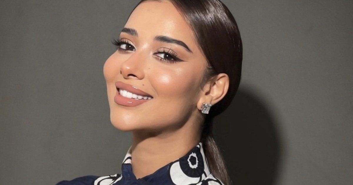 شاهد .. بلقيس بإطلالة كالأميرات في مهرجان كان السينمائي