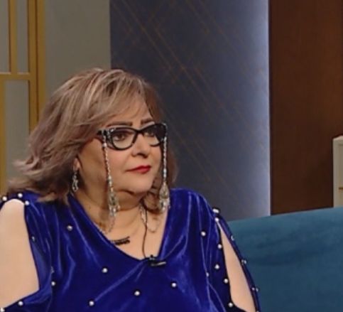 وفاة زوجة الفنان احمد عدوية