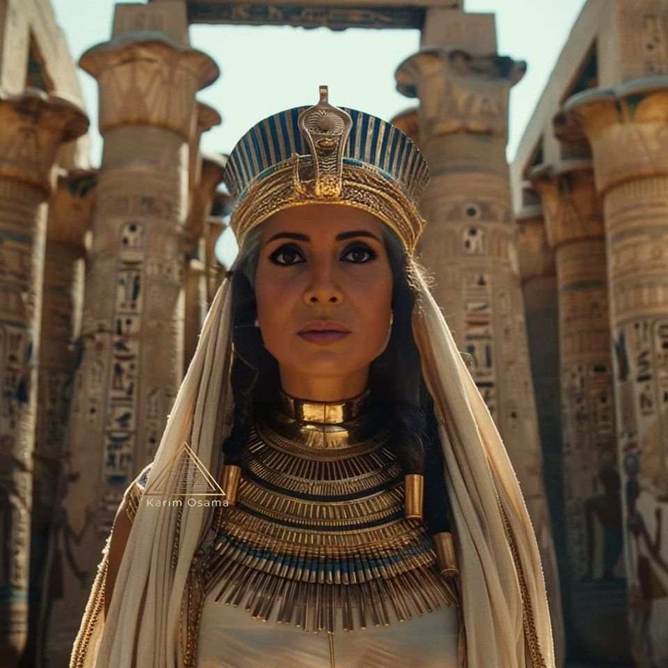 سوسن بدر هربانة من المتحف المصري وبتضحك علينا: شاهد