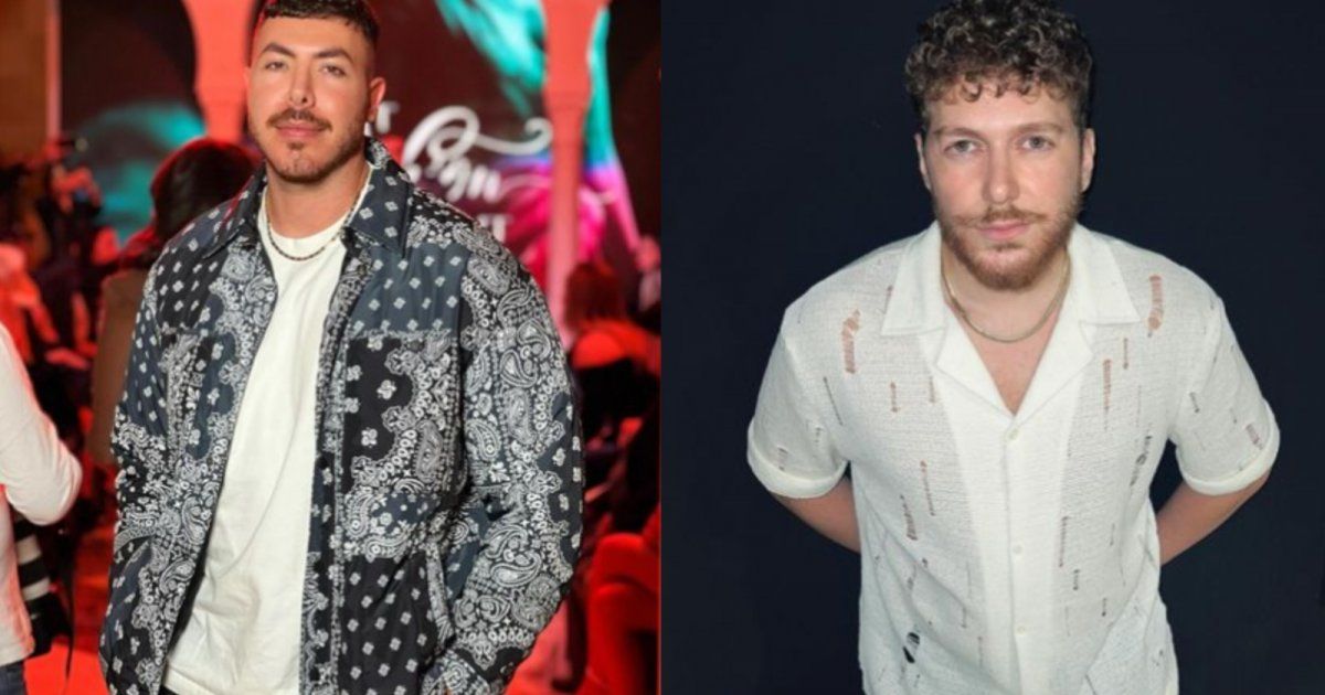 شاهد .. خاص وبالفيديو - سيرج مجدلاني وأندي خولي يطمحان للعمل مع هذه الأسماء الفنية