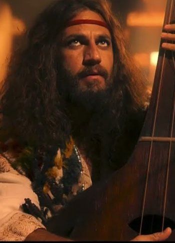 شاهد .. خاص - نيقولا معوض يكشف مشاركته في مسلسل روسي وهذا ما قاله عن دوره في " الحشاشين "