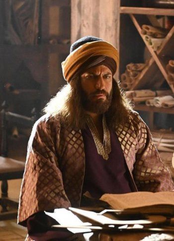 شاهد .. خاص - نيقولا معوض يكشف مشاركته في مسلسل روسي وهذا ما قاله عن دوره في " الحشاشين "