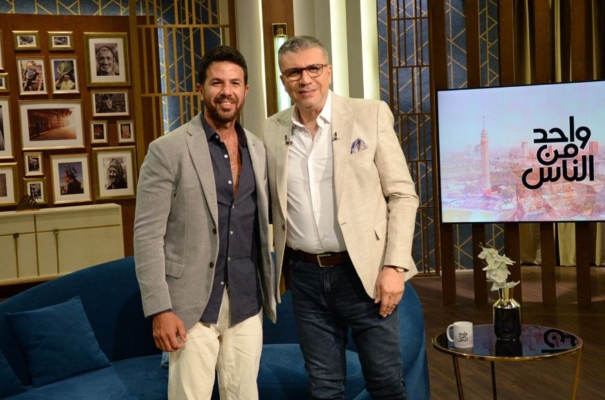 عمر الشناوي : انطلاقتي من خلال مسلسل كلبش وفخور بمشاركتي في الاختيار