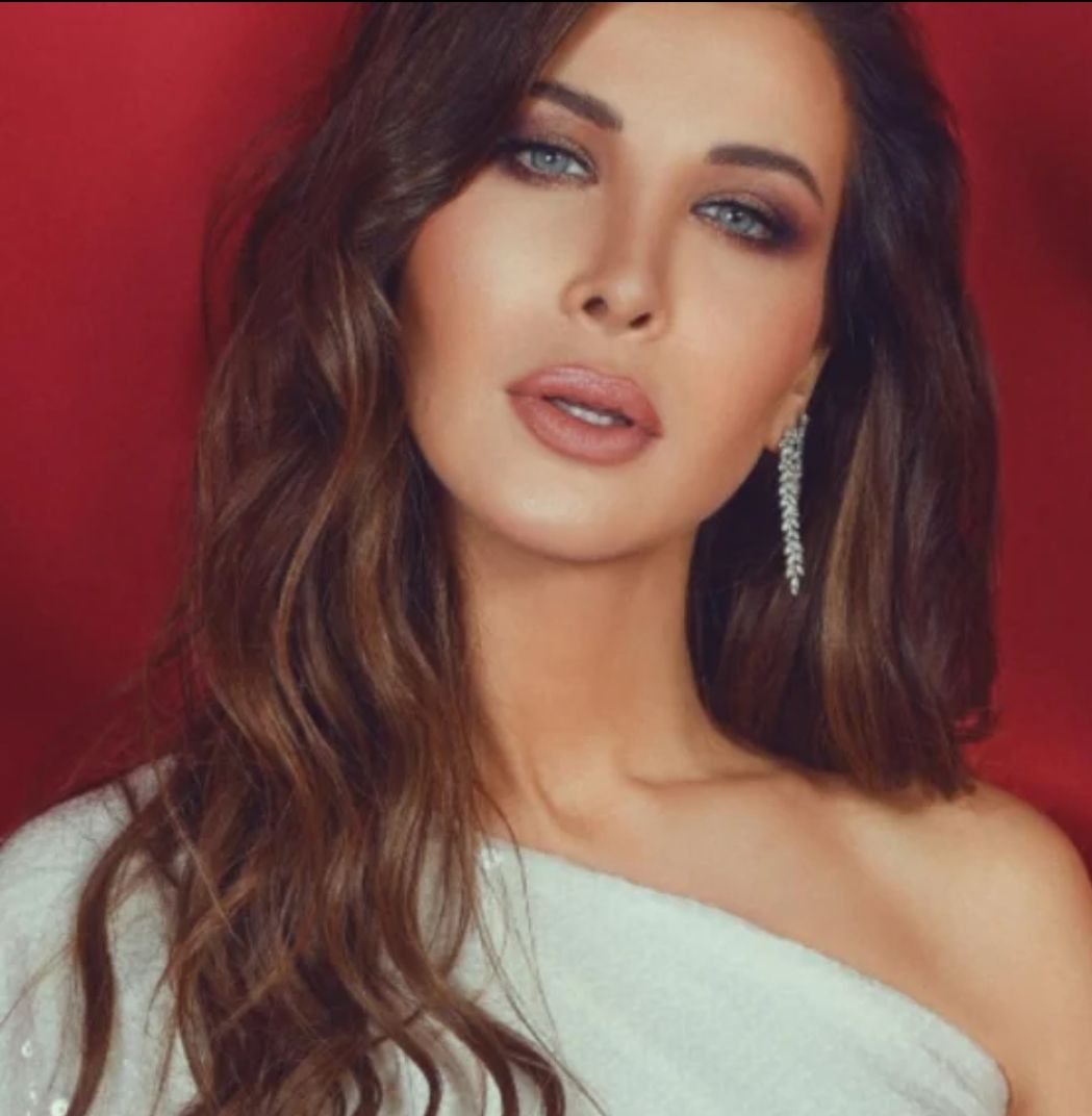 نانسي عجرم بتبكي ليل نهار من أقارب فريد الأطرش