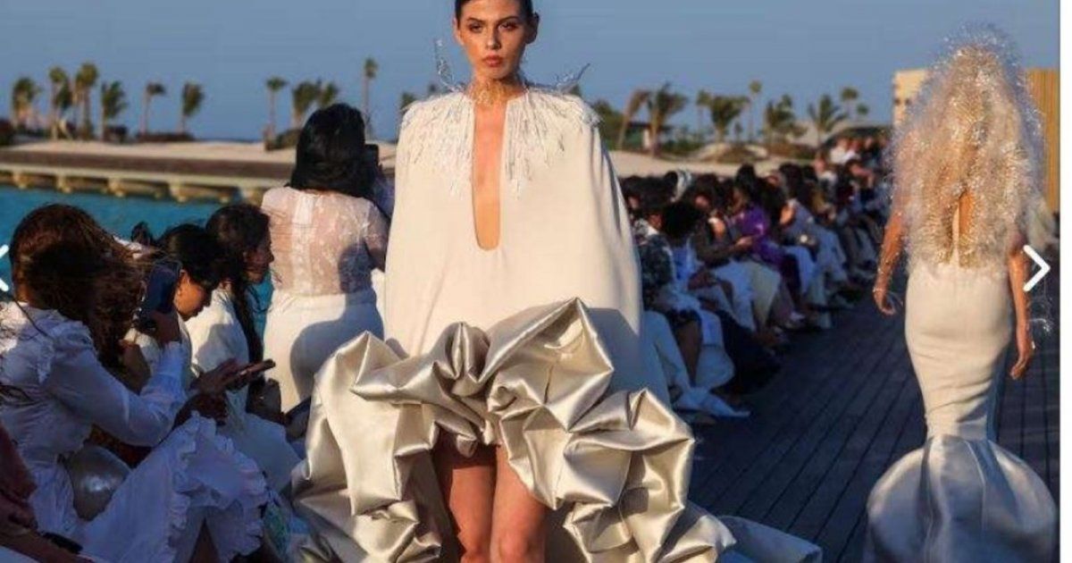 شاهد .. اختتام "أسبوع الموضة في البحر الأحمر" .. تبادل ثقافي يربط بين العلامات التجارية المحلية والإقليمية والعالمية