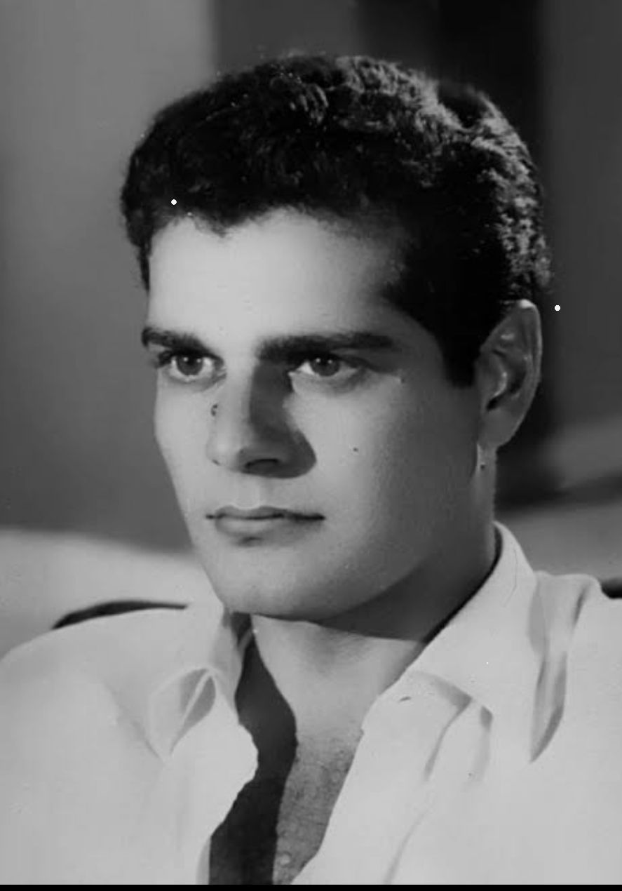 عمر الشريف : انا عشت حياتي علي هامش الجغرافيا البشرية