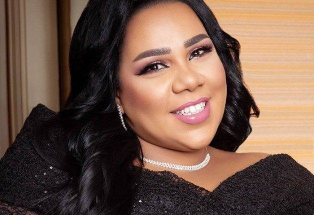 فنانة مصرية الجدل بخسارتها 50 كيلو من وزنها