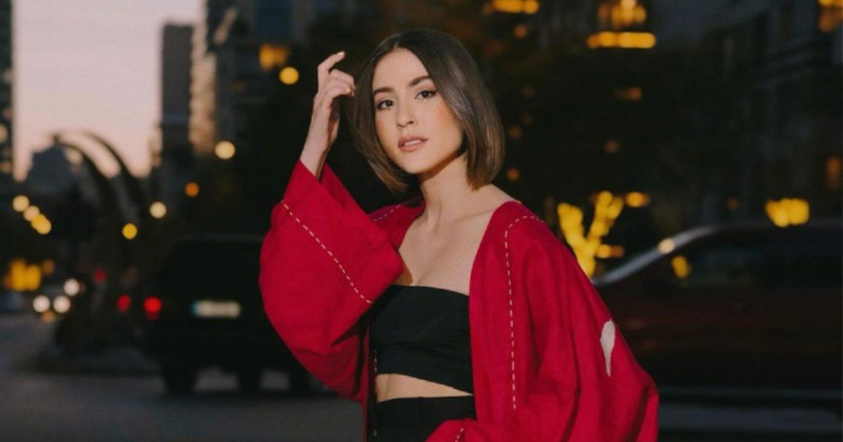 شاهد .. خاص بالفيديو- ماريلين نعمان تعلّق على زيارة ماغي بو غصن لها..هل تعيش علاقة عاطفية؟ وهذه الأغنية المفضلة لها بألبومها