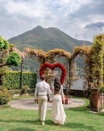 شاهد .. ملكة جمال لبنان لعام 2016 إعتمدت فستاناً رائعاً بحفل خطوبتها.. إليكم تفاصيله