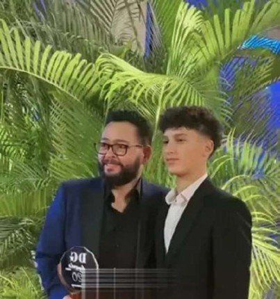 القبض على نجل الفنان أحمد رزق بعد دهسه سائق دليفري