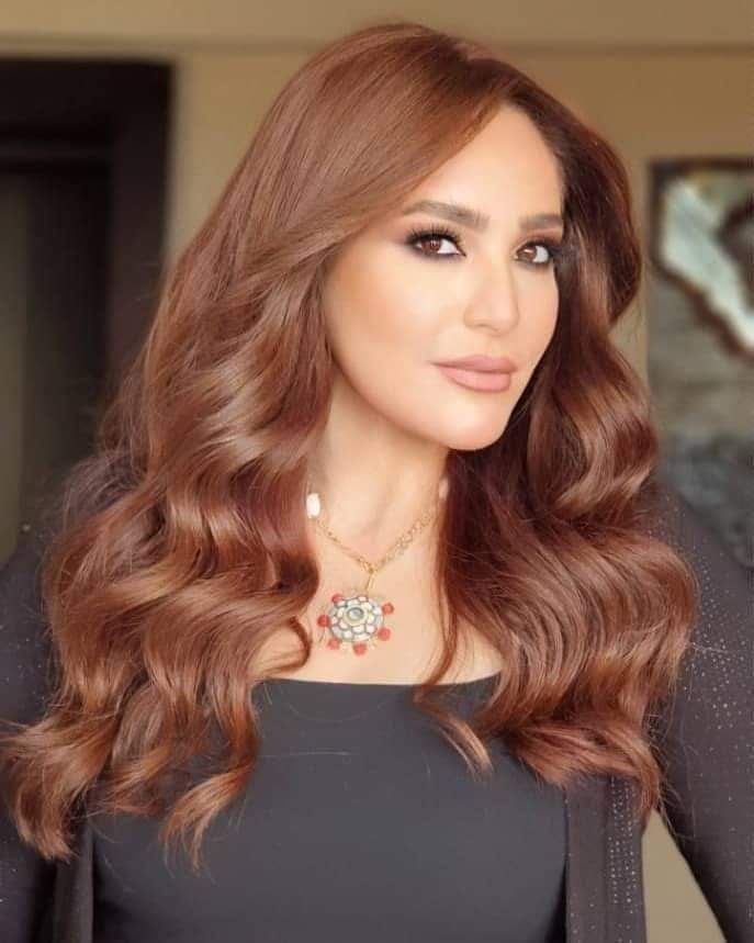 عبير نعمة تعالي مصر علشان الناس تعرفك