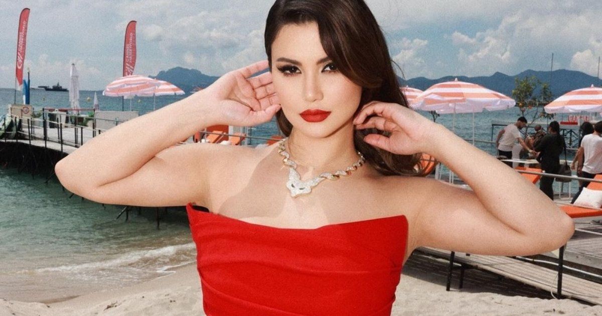 شاهد .. هدى الإتربي تخطف القلوب بإطلالة أنيقة للغاية.. وهذه تفاصيلها