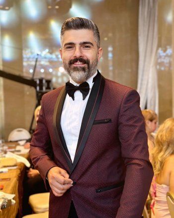 شاهد .. خاص - سامي أبو حمدان يتحدث عن دوريه في " النسيان " و" لعينيكِ " وهذا ما قاله عن يورغو شلهوب