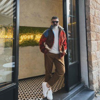 شاهد .. خاص - سامي أبو حمدان يتحدث عن دوريه في " النسيان " و" لعينيكِ " وهذا ما قاله عن يورغو شلهوب