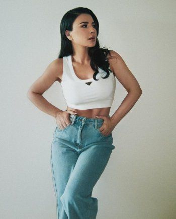 شاهد .. ماغي بو غصن تخطف القلوب بأحدث إطلالة كاجوال لها